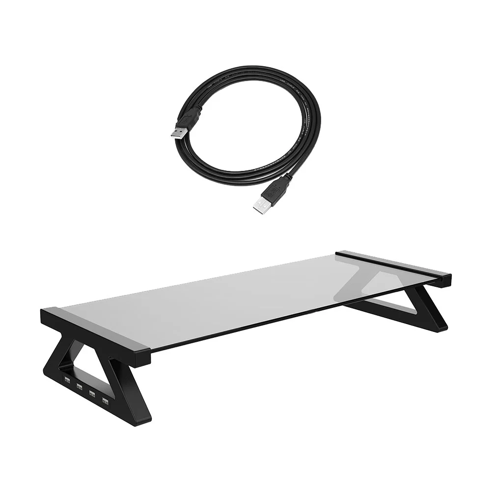 1pc Monitor Stand Durable Fine Good Useful Monitor Stand Laptop Standing Rack Computer Screen Riser
1pc Monitor Stand Durable Fine Good Useful Monitor Stand Laptop Standing Rack Computer Screen Riser