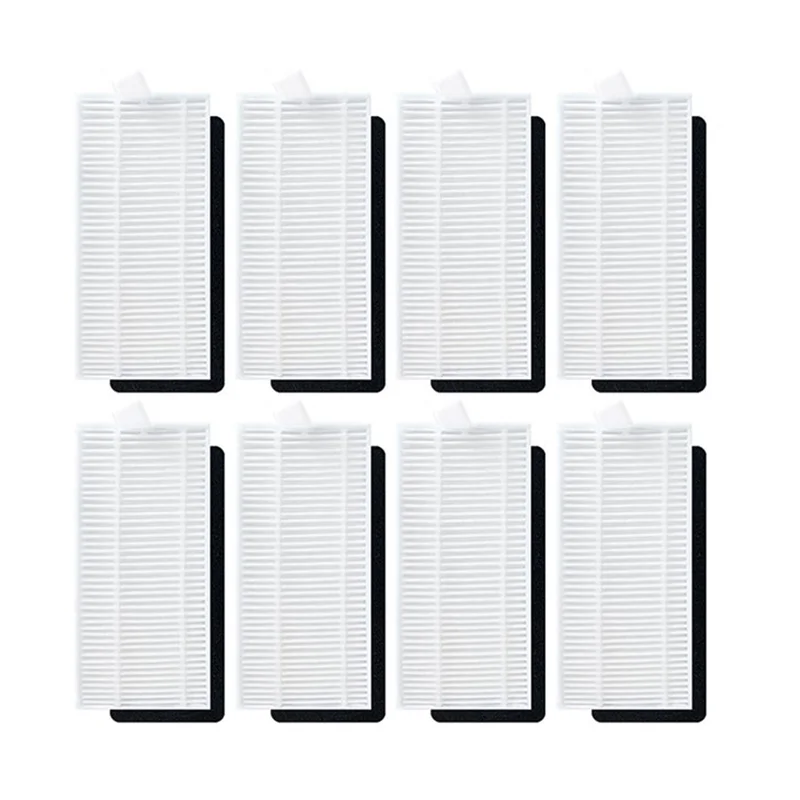 For Cecotec Conga 1099 Connected / Conga 1990 Connected Robot Vacuum Replacement Spare Parts Hepa Filter
For Cecotec Conga 1099 Connected / Conga 1990 Connected Robot Vacuum Replacement Spare Parts Hepa Filter