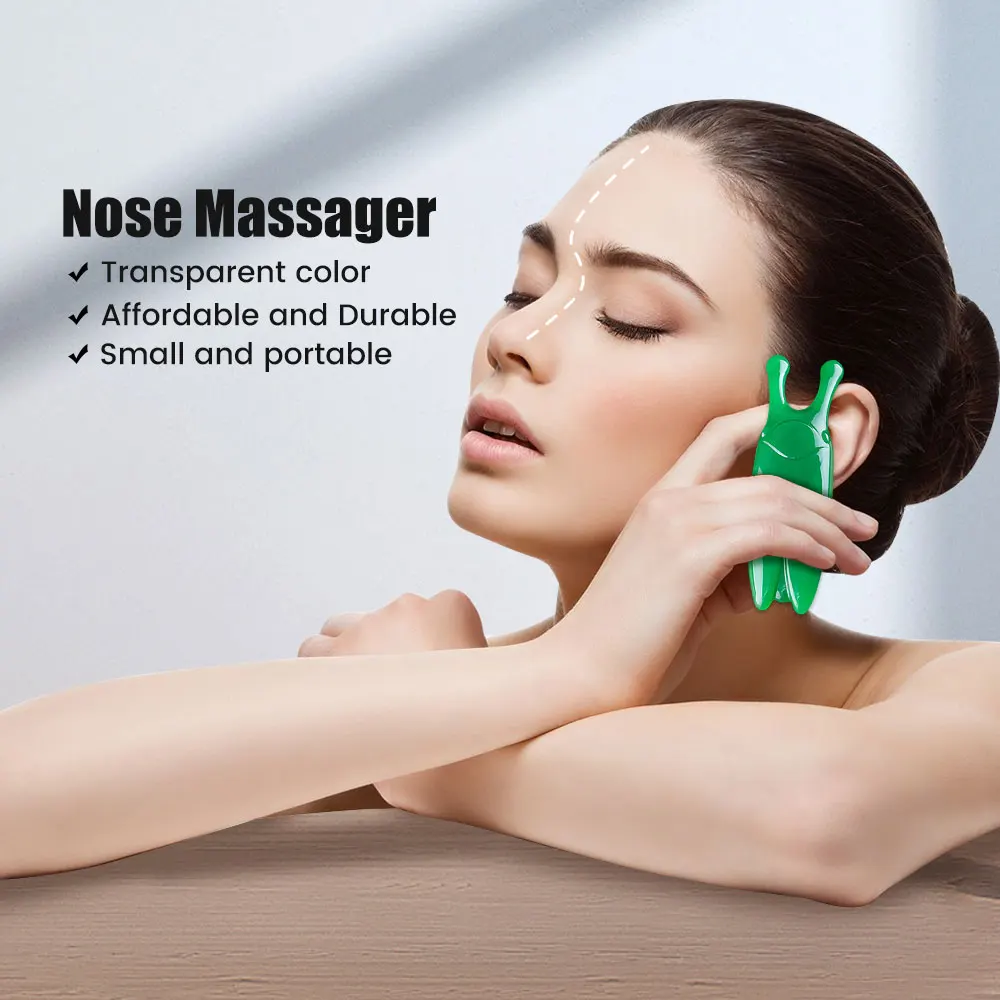 New Nose Corrector Massager Shaper Facial Beauty Woman Face Care Facial Lifting Devices Scraping Tool Cellulite Wrinkle Remover
New Nose Corrector Massager Shaper Facial Beauty Woman Face Care Facial Lifting Devices Scraping Tool Cellulite Wrinkle Remover