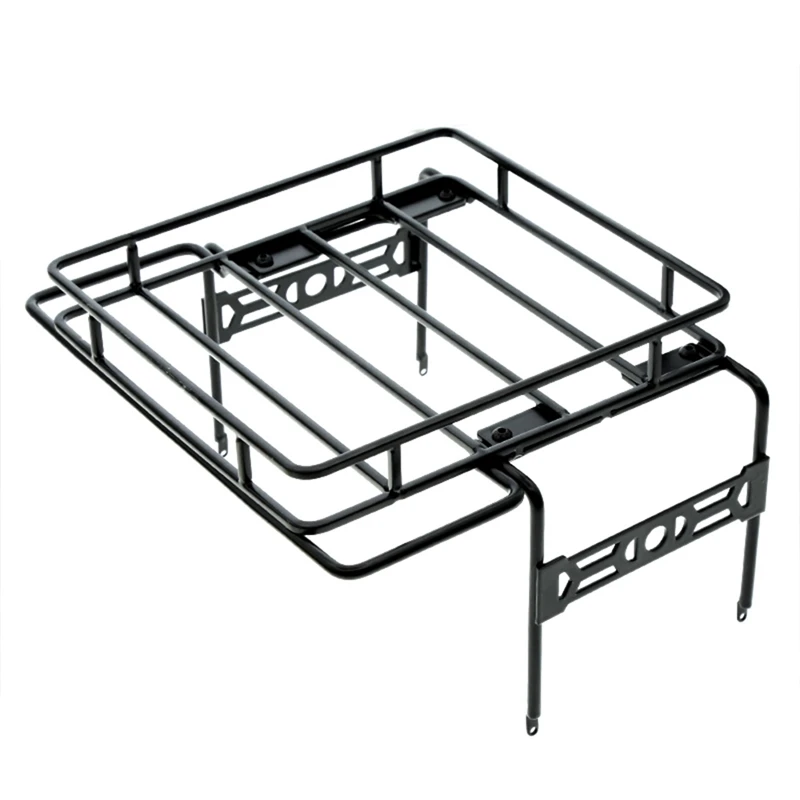Металлический багажник на крышу, рулонный багажник, лоток для 1/10 RC Crawler Car Axial SCX10 SCX10 II 90046 SCX10 III, обновленная деталь
Металлический багажник на крышу, рулонный багажник, лоток для 1/10 RC Crawler Car Axial SCX10 SCX10 II 90046 SCX10 III, обновленная деталь