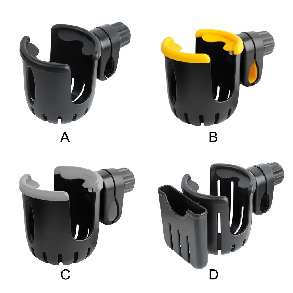 Stroller Cup Holder 360 Degree Rotation Adjustable Universal Bottle Storage Rack Anti-slip Cage Motorcycle Organizer
Stroller Cup Holder 360 Degree Rotation Adjustable Universal Bottle Storage Rack Anti-slip Cage Motorcycle Organizer