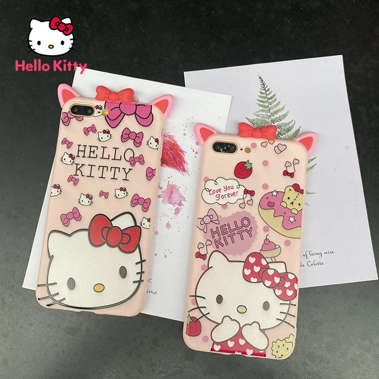 Hello Kitty for Xiaomi 9/cc9e/cc9pro Red Rice K40/note9/9Pro Cartoon Cat Ears Silicone Soft Shell
Hello Kitty for Xiaomi 9/cc9e/cc9pro Red Rice K40/note9/9Pro Cartoon Cat Ears Silicone Soft Shell