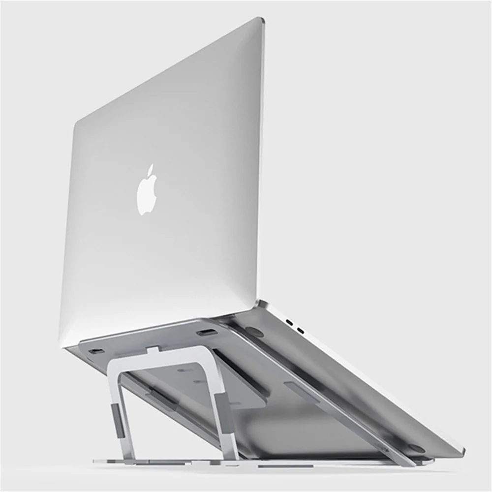Подставка-держатель для ноутбука, портативный складной ноутбук из алюминиевого сплава для компьютера 13,3, 15,6, 16 дюймов, поддержка Macbook Air Pro
Подставка-держатель для ноутбука, портативный складной ноутбук из алюминиевого сплава для компьютера 13,3, 15,6, 16 дюймов, поддержка Macbook Air Pro