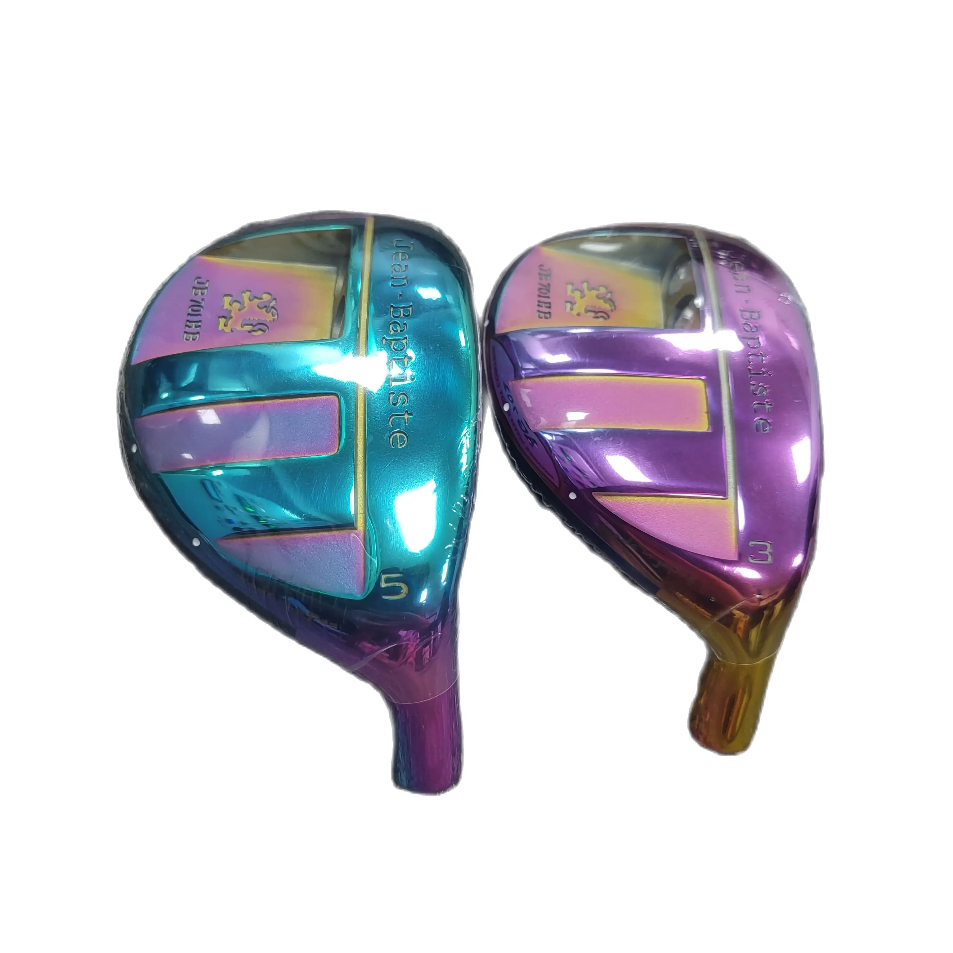 New Golf Hybrids Jean Baptiste JB701HB 18 21 Degree Rainbow Golf Clubs Golf Hybrid Free Shipping
New Golf Hybrids Jean Baptiste JB701HB 18 21 Degree Rainbow Golf Clubs Golf Hybrid Free Shipping