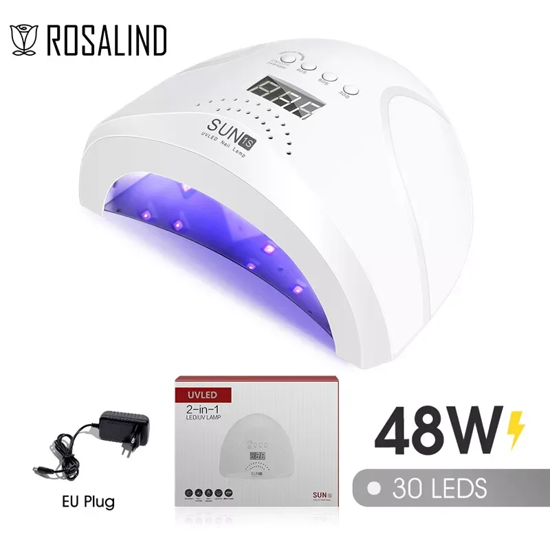 2022NEW UV Lamp LED Nail Lamp High Power For All Gel Polish Nail Dryer Auto Sensor Led Light Nail Art Manicure Tools 48W/96W
2022NEW UV Lamp LED Nail Lamp High Power For All Gel Polish Nail Dryer Auto Sensor Led Light Nail Art Manicure Tools 48W/96W