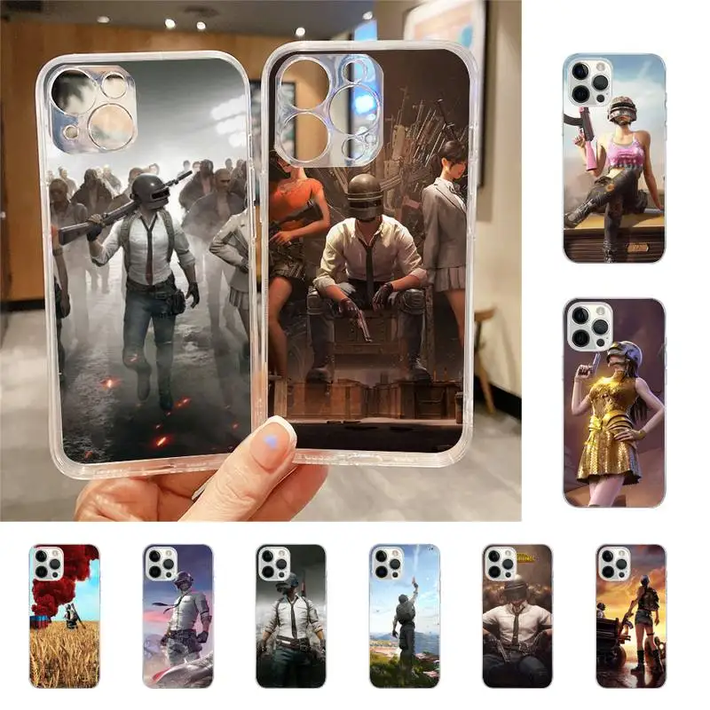 PUBG Phone Case For Iphone 7 8 Plus X Xr Xs 11 12 13 Se2020 Mini Mobile Iphones 14 Pro Max Case
PUBG Phone Case For Iphone 7 8 Plus X Xr Xs 11 12 13 Se2020 Mini Mobile Iphones 14 Pro Max Case