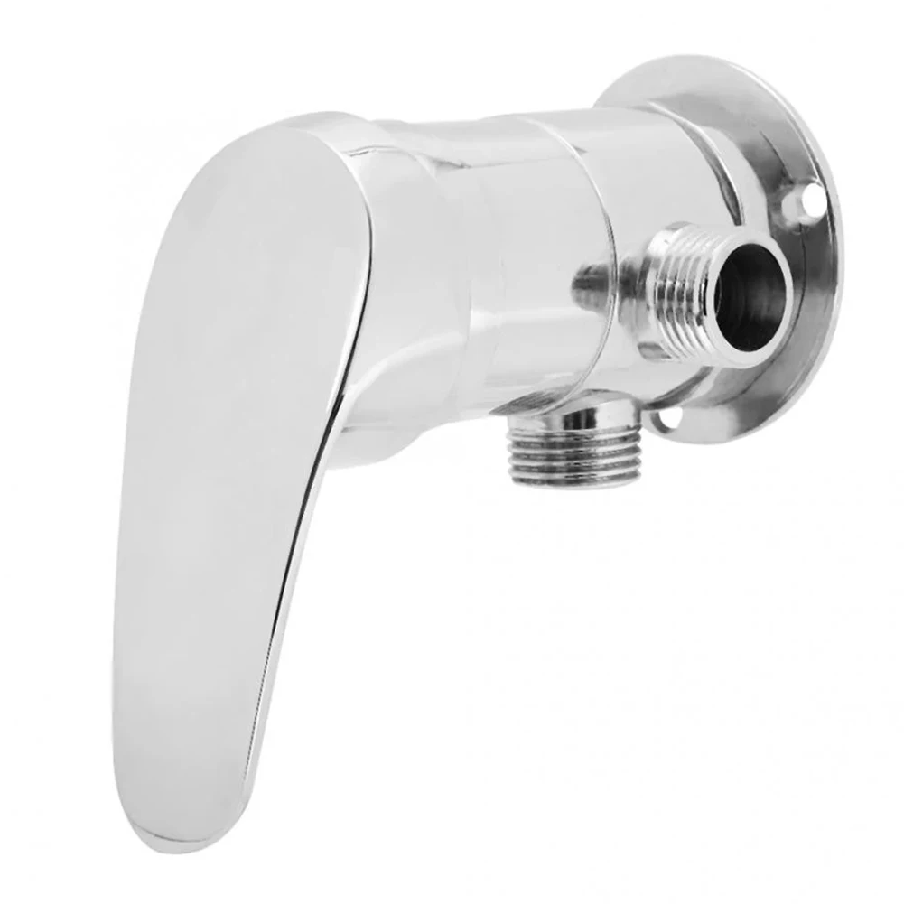 G1/2in 3 Way Bathroom Mixer Angle Valve For Shower Head Water Separator Diverter Hot And Cold Switch Water Faucets Mixing Valves
G1/2in 3 Way Bathroom Mixer Angle Valve For Shower Head Water Separator Diverter Hot And Cold Switch Water Faucets Mixing Valves