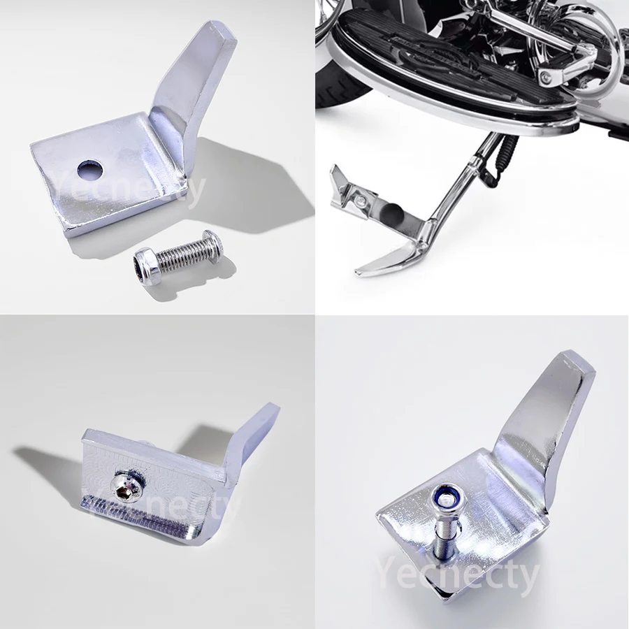 Подставка для мотоцикла, комплект удлинителя подставки, детали педали для Harley Softail Fat Boy Cross Bones Deluxe Heritage 
Подставка для мотоцикла, комплект удлинителя подставки, детали педали для Harley Softail Fat Boy Cross Bones Deluxe Heritage