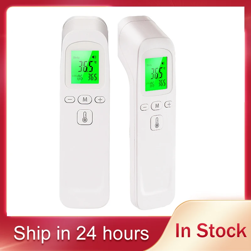 Digital Forehead Thermometer Electronic Contactless Clinical Accuracy Non-contact Body Temperature Meter Fever For Adult Child
Digital Forehead Thermometer Electronic Contactless Clinical Accuracy Non-contact Body Temperature Meter Fever For Adult Child