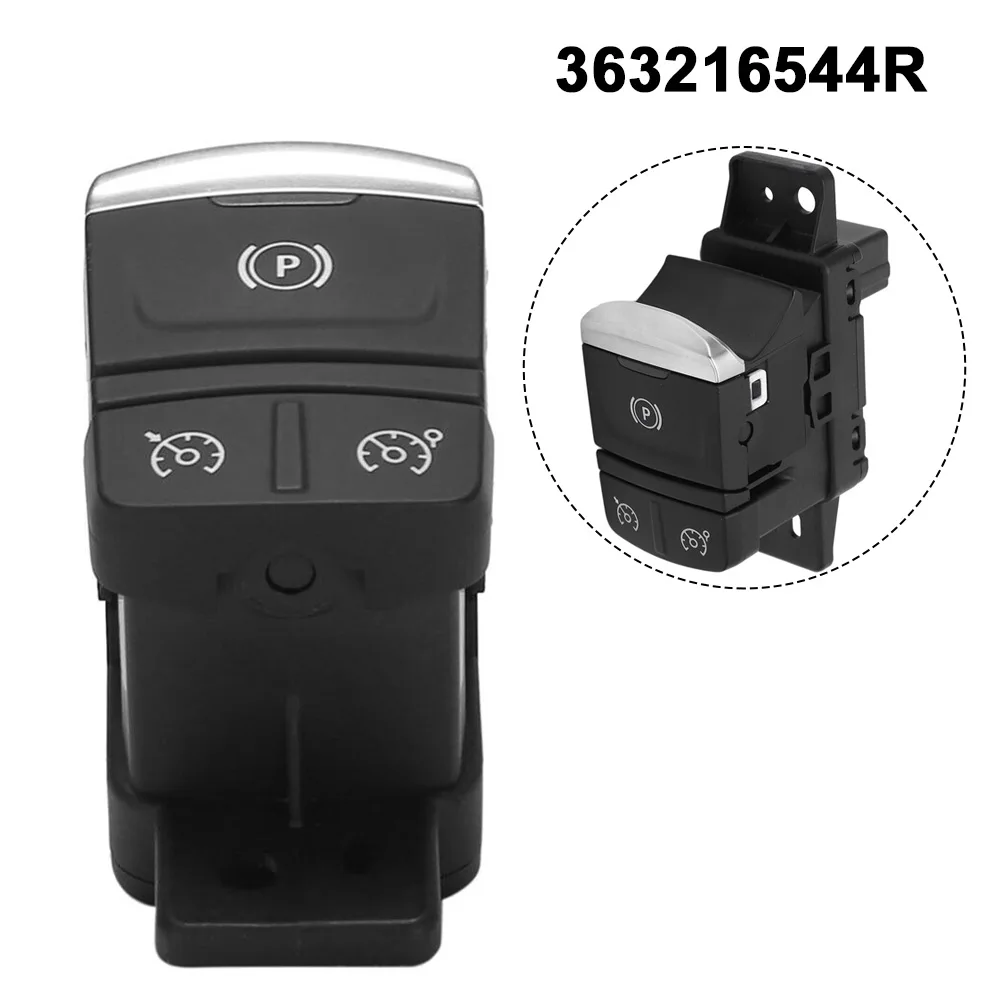 High-quality Brake Parking 363216544R Electronic Handbrake Interior Parts Plastic Plug-and-play Switch Auto Parts
High-quality Brake Parking 363216544R Electronic Handbrake Interior Parts Plastic Plug-and-play Switch Auto Parts