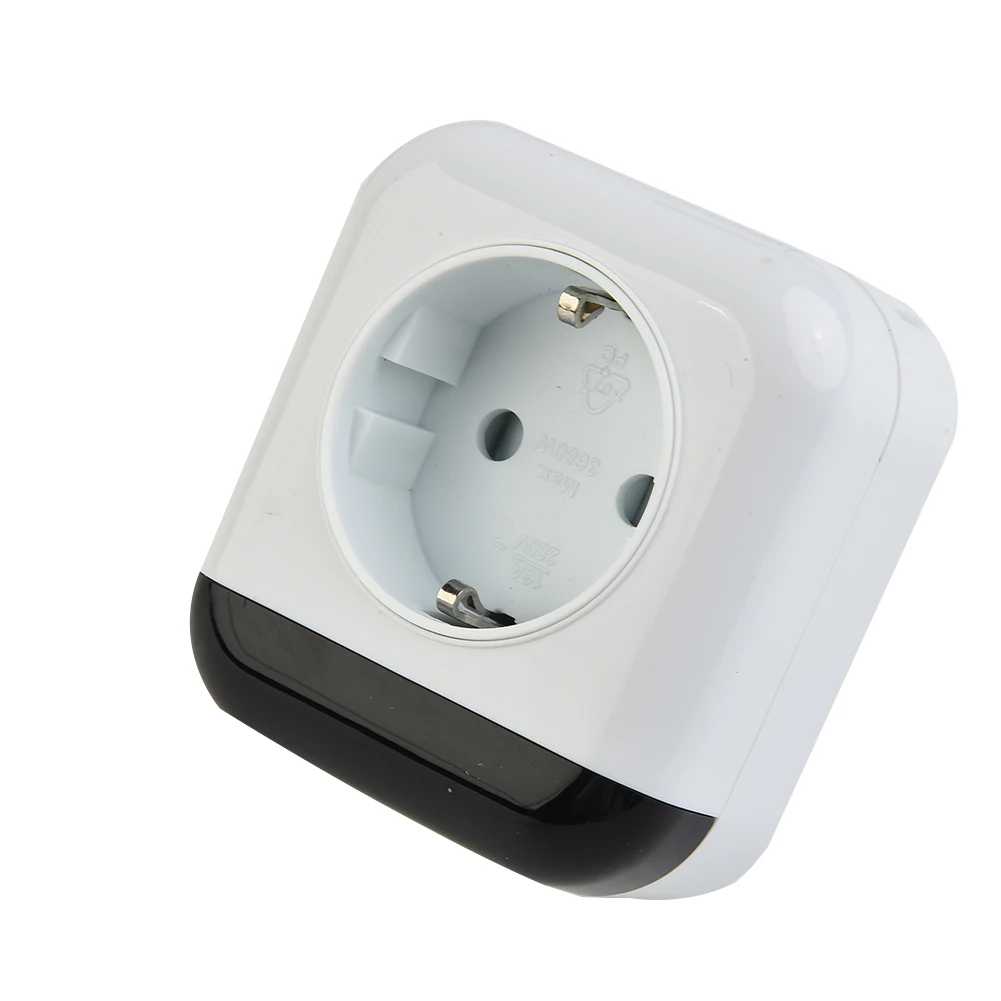 Brand New Socket Thermostat Sensor Smart Temperature Universal WLAN White 16A Accessories App-controlled Bedroom
Brand New Socket Thermostat Sensor Smart Temperature Universal WLAN White 16A Accessories App-controlled Bedroom