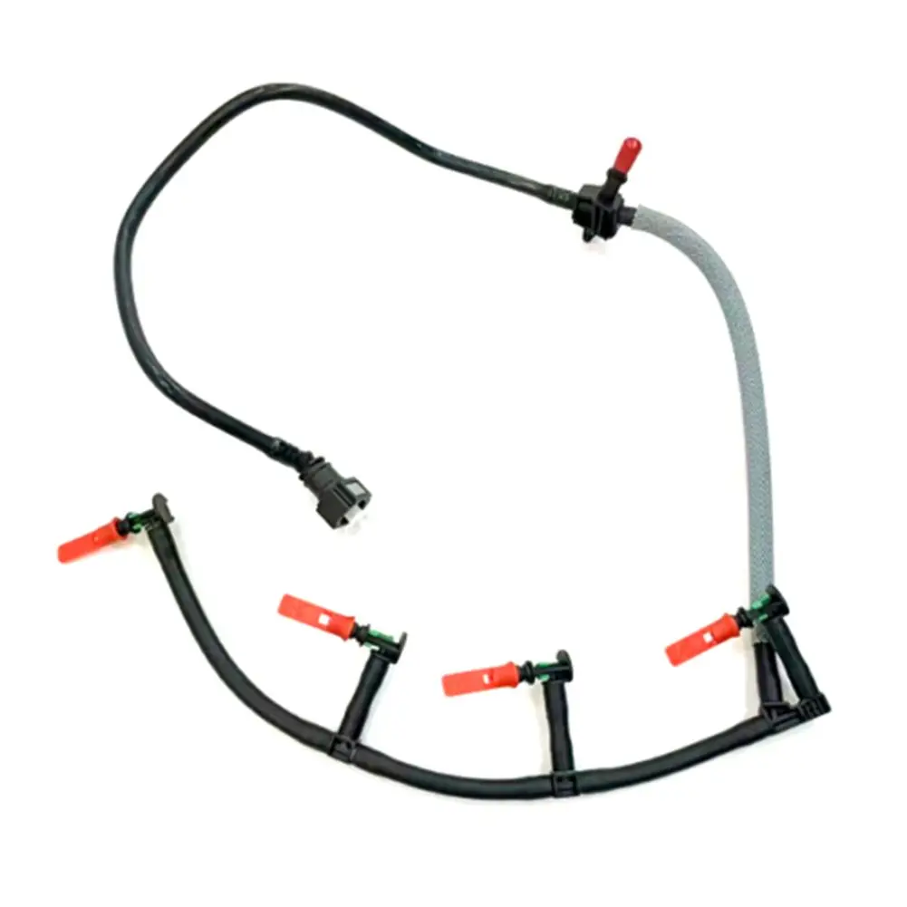 1x Fuel Overflow Leak Off Pipe Oil Return Tube Fits For Ford Ran Ger For Mazda Bt50 #1756563/ BB3Q9K022AG Direct Replacement
1x Fuel Overflow Leak Off Pipe Oil Return Tube Fits For Ford Ran Ger For Mazda Bt50 #1756563/ BB3Q9K022AG Direct Replacement