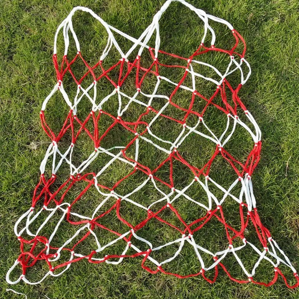 Portable Large Ball Pocket Bold Volleyball Football Basketball Stitching And White Tools Mesh Outdoor Bag Sports Red Net W7G7
Portable Large Ball Pocket Bold Volleyball Football Basketball Stitching And White Tools Mesh Outdoor Bag Sports Red Net W7G7