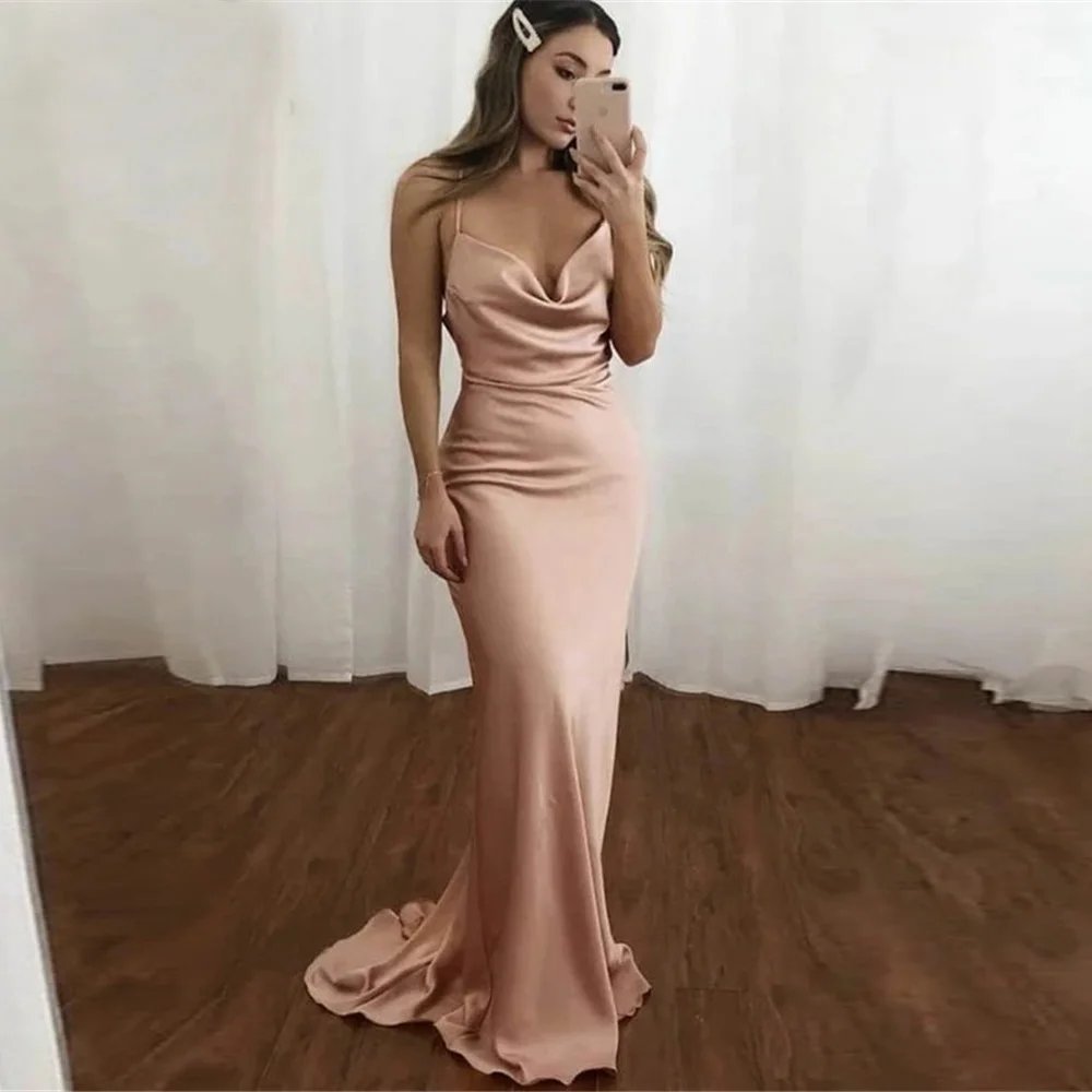 Vinca Sunny шампанское мягкое атласное свадебное платье русалки 2023 Вечерние платья на тонких бретелях на молнии для вечеринки
Vinca Sunny шампанское мягкое атласное свадебное платье русалки 2023 Вечерние платья на тонких бретелях на молнии для вечеринки