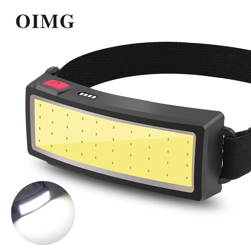 COB Strong Light Charging Induction Headlight USB Charging Light LED Floodlight Outdoor Camping Lighting Head Mounted Work Light
COB Strong Light Charging Induction Headlight USB Charging Light LED Floodlight Outdoor Camping Lighting Head Mounted Work Light