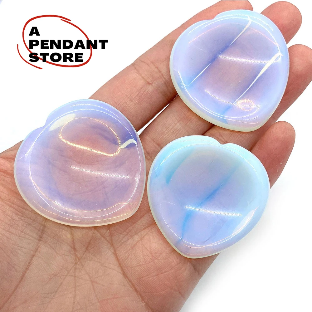 Natural Stone Opal Translucent Heart-shaped Massage Stone Thumb Massage Fashion Ladies Facial Massager Beauty Gift Accessories
Natural Stone Opal Translucent Heart-shaped Massage Stone Thumb Massage Fashion Ladies Facial Massager Beauty Gift Accessories