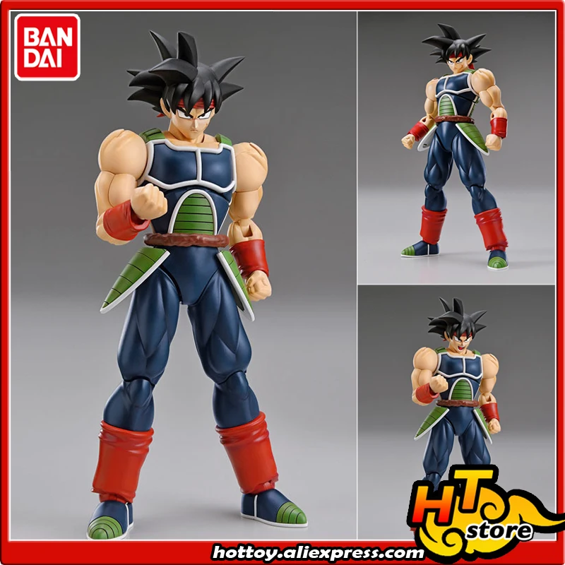 Фигурка спирта BANDAI 100% оригинальная-фигурка со стандартной сборкой-Bardock из «Dragon Ball Z» 
Фигурка спирта BANDAI 100% оригинальная-фигурка со стандартной сборкой-Bardock из «Dragon Ball Z»