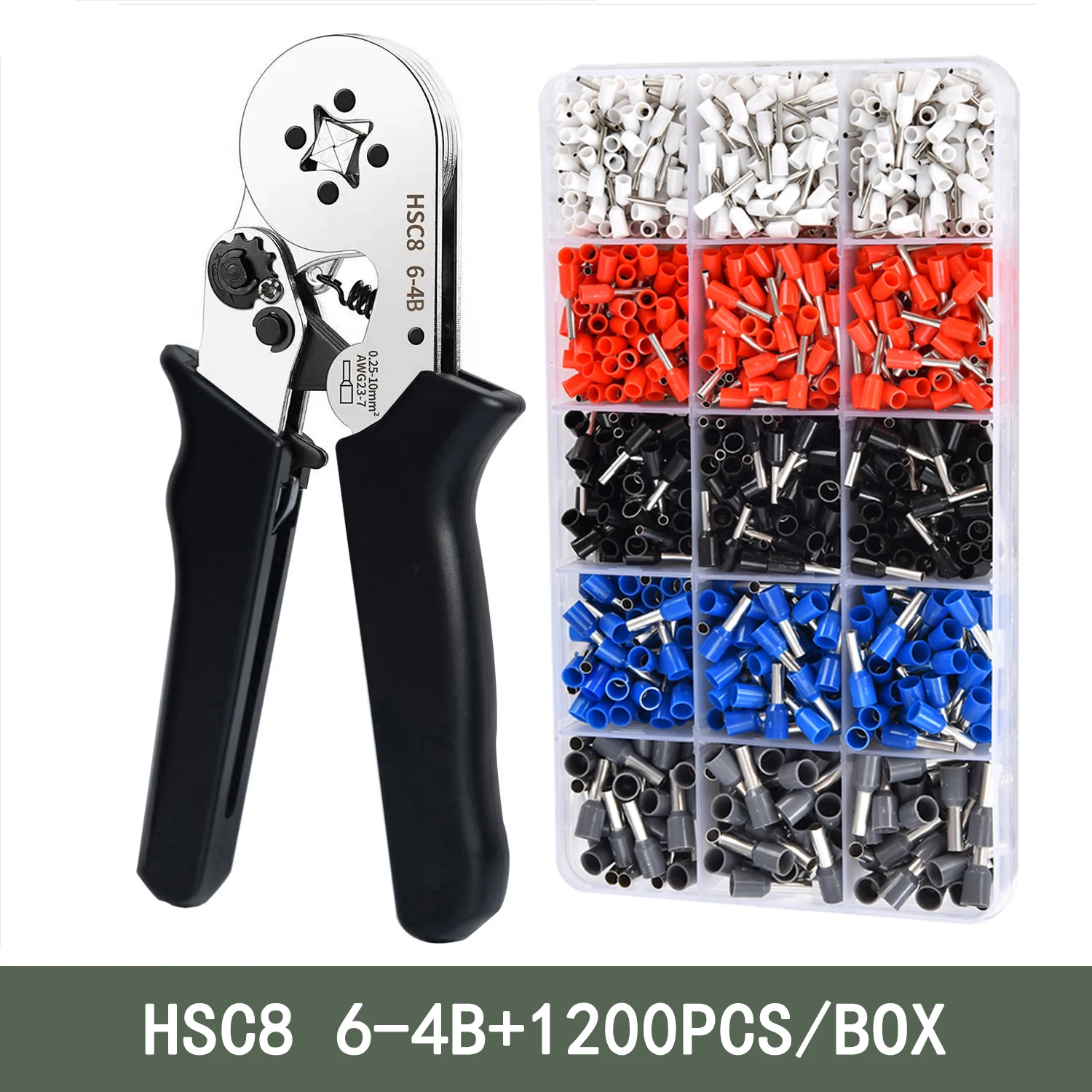 Клещи для опрессовки SANJIANG 6-4
Клещи для опрессовки SANJIANG 6-4