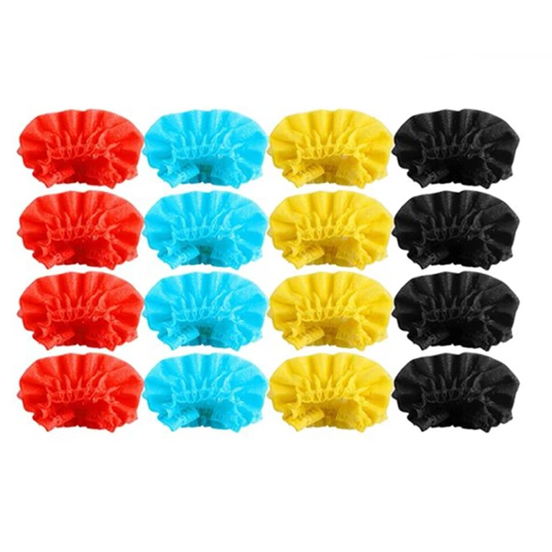400Pieces Microphone Sanitary Cover Disposable Non Woven Handheld Mic Windshield Protective Cover For KTV Karaoke Studio
400Pieces Microphone Sanitary Cover Disposable Non Woven Handheld Mic Windshield Protective Cover For KTV Karaoke Studio