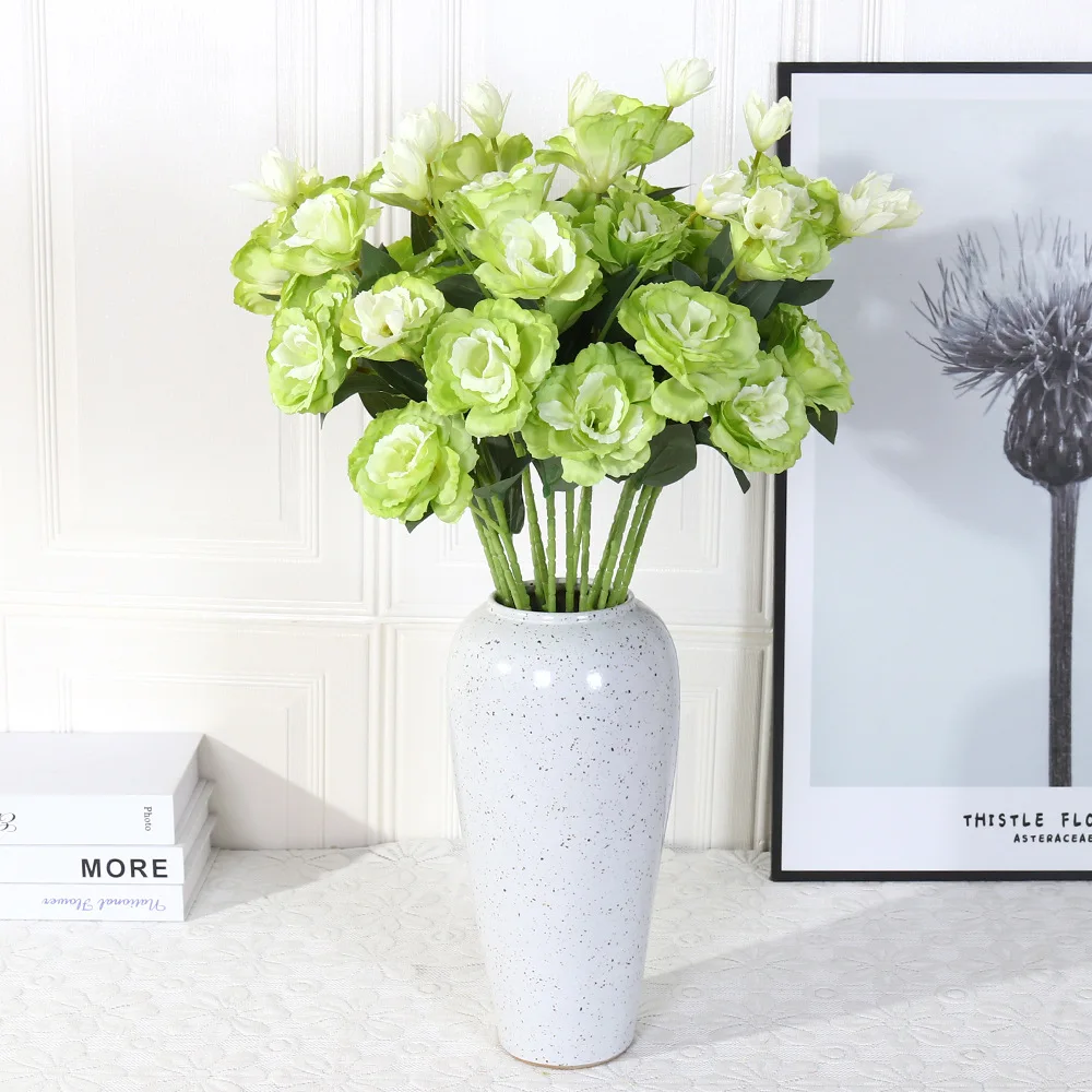 Artificial Flower Real Touch Bouquet Fake Flowers Party DIY Home Garden Supplies For Wedding Party Decoration Summer Decor
Artificial Flower Real Touch Bouquet Fake Flowers Party DIY Home Garden Supplies For Wedding Party Decoration Summer Decor