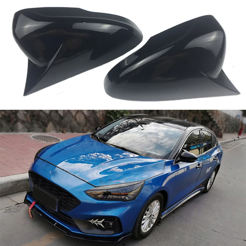 Подходит для Ford Focus 2019 2020 MK4 колпачки из углеродного волокна для вида автомобиля 3M стильная паста глянцевый черный боковой Чехол для зеркала заднего вида
Подходит для Ford Focus 2019 2020 MK4 колпачки из углеродного волокна для вида автомобиля 3M стильная паста глянцевый черный боковой Чехол для зеркала заднего вида
