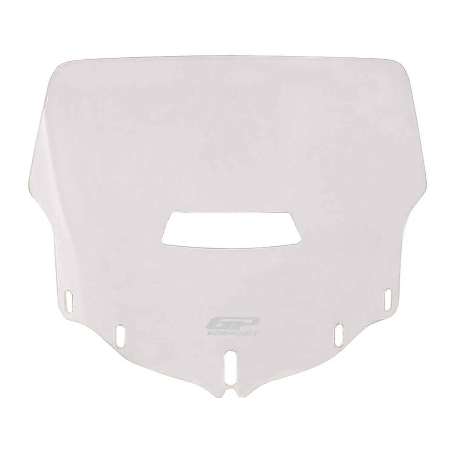 GP Composite For Goldwing 2004-2017 Compatible Windshield Windscreen Transparent 61 cm
GP Composite For Goldwing 2004-2017 Compatible Windshield Windscreen Transparent 61 cm