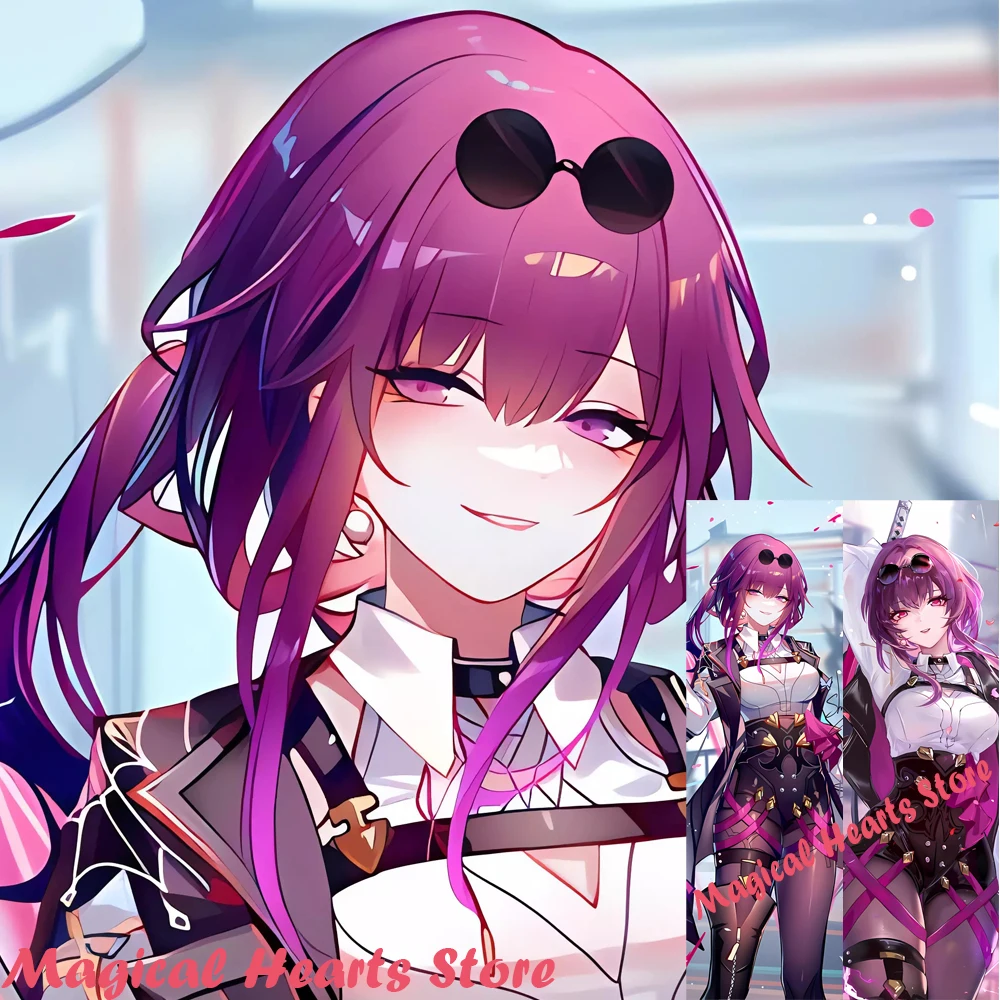 Dakimakura Kafka (Honkai Star Rail) Anime Pillowcase Life Size Double Sided Print Body Pillow Cover
Dakimakura Kafka (Honkai Star Rail) Anime Pillowcase Life Size Double Sided Print Body Pillow Cover