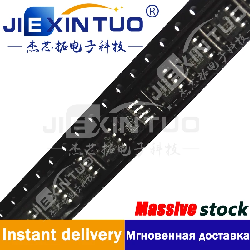 LM2675MX-ADJ 2675 MADJ IC REG BUCK ADJUSTABLE 1A 8SOIC Buck Switching Regulator IC Positive Adjustable 1.21V 1 Output 1A
LM2675MX-ADJ 2675 MADJ IC REG BUCK ADJUSTABLE 1A 8SOIC Buck Switching Regulator IC Positive Adjustable 1.21V 1 Output 1A
