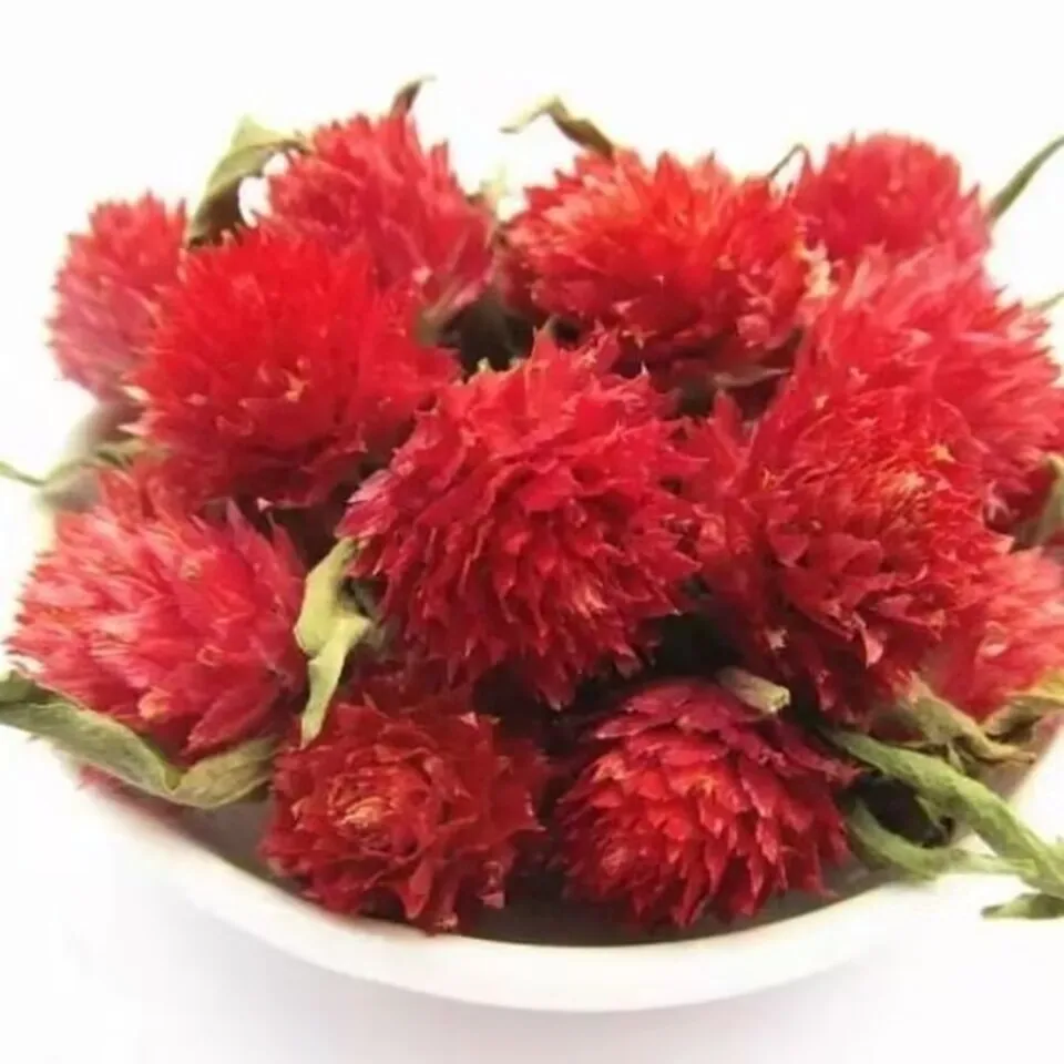 

Top Natural Globe Amaranth Dried Flowers For Diy Resin Jewelry Soap Perfume Wedding Candle Making Home Garden Livingroom Decor