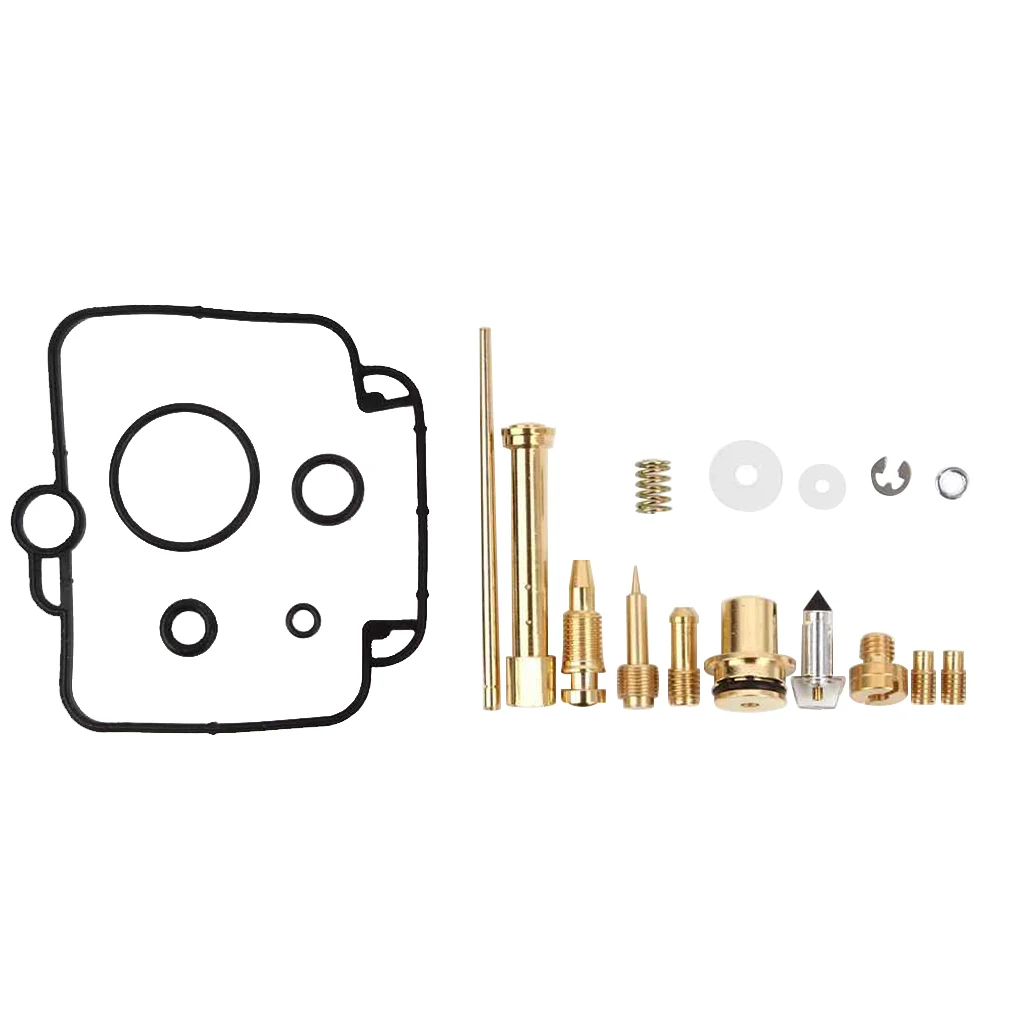 Carburetor Repair Kit Metal Carb Rebuild Repair Part Car Repairing Supplies Replacement Kit
Carburetor Repair Kit Metal Carb Rebuild Repair Part Car Repairing Supplies Replacement Kit