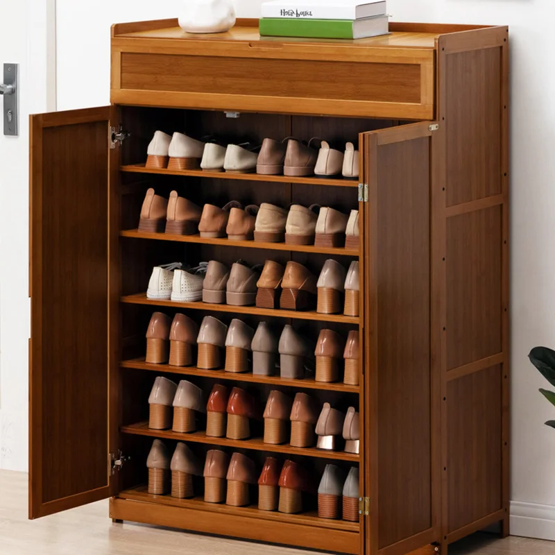 Living Room Shoe Cabinets Shoe-shelf Bedroom Storage Stand Modern Vertical Shoe Rack Slim Multilayer Muebles Home Furniture
Living Room Shoe Cabinets Shoe-shelf Bedroom Storage Stand Modern Vertical Shoe Rack Slim Multilayer Muebles Home Furniture