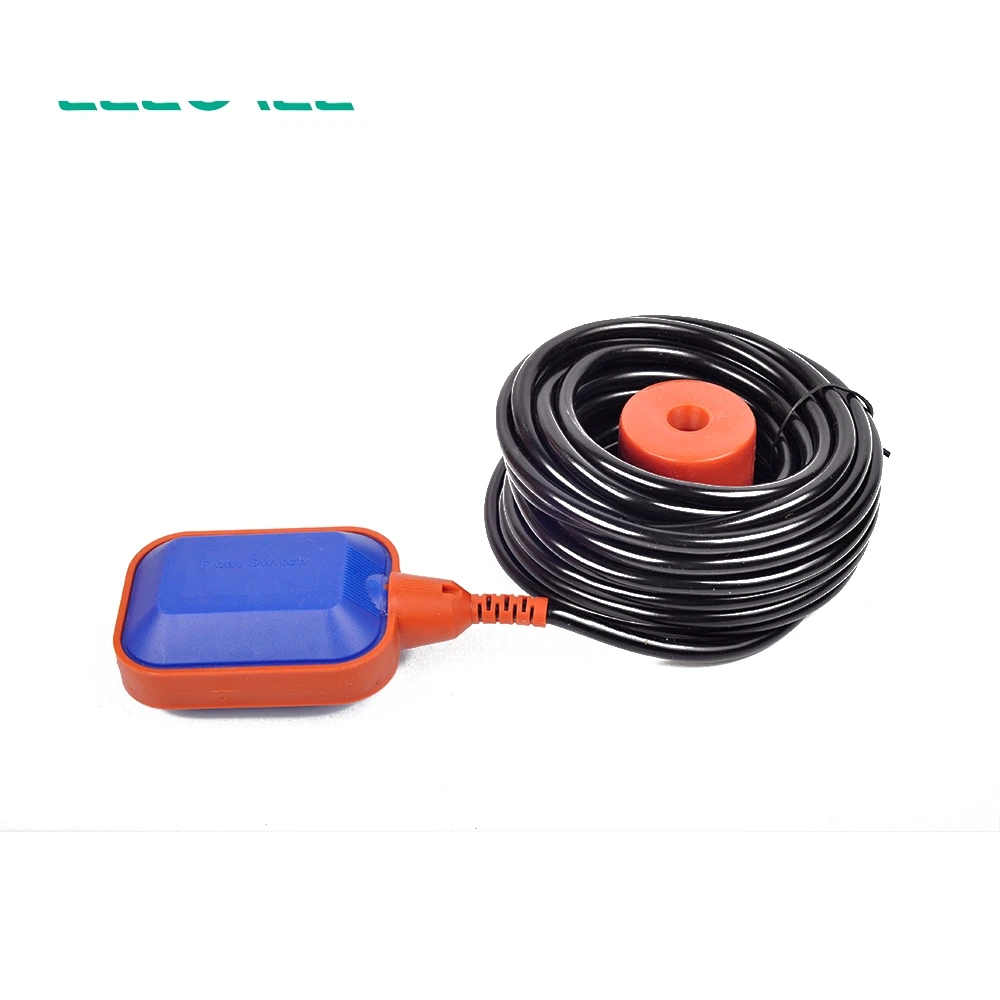 High Quality 10m Controller Float Switch Liquid Switches Cable Liquid Fluid Water Level Float Switch Controller Contactor Sensor
High Quality 10m Controller Float Switch Liquid Switches Cable Liquid Fluid Water Level Float Switch Controller Contactor Sensor