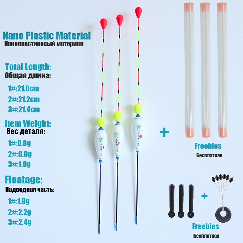 HLJFSHING 3pcs/Lot Fishing Floats Rolling Ball Great Visible Carp Bobbers For Poor Sight Fishing Lovers Accessory Tackle
HLJFSHING 3pcs/Lot Fishing Floats Rolling Ball Great Visible Carp Bobbers For Poor Sight Fishing Lovers Accessory Tackle