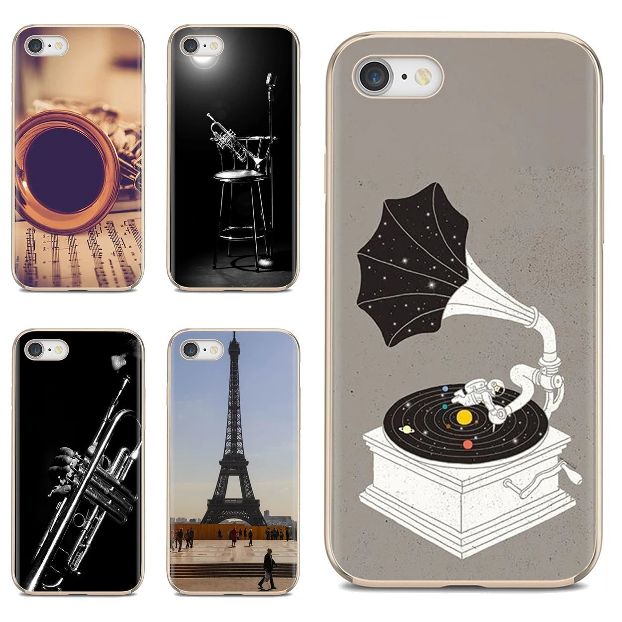 Fashion Silicone Phone Case For iPhone 10 11 12 13 Mini Pro 4S 5S SE 5C 6 6S 7 8 X XR XS Plus Max 2020 Art Piccolo Trumpet Brass
Fashion Silicone Phone Case For iPhone 10 11 12 13 Mini Pro 4S 5S SE 5C 6 6S 7 8 X XR XS Plus Max 2020 Art Piccolo Trumpet Brass