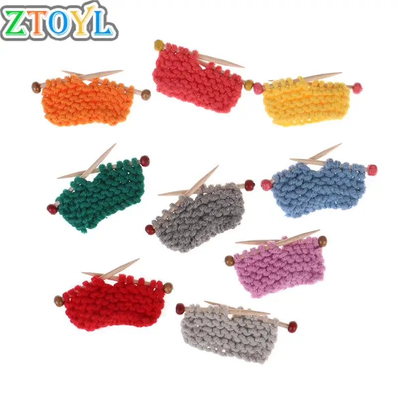 1:6 1:12 Миниатюрные аксессуары для кукольного домика новая одежда свитер для Мини-куклы вязаные тканые Топы 
1:6 1:12 Миниатюрные аксессуары для кукольного домика новая одежда свитер для Мини-куклы вязаные тканые Топы