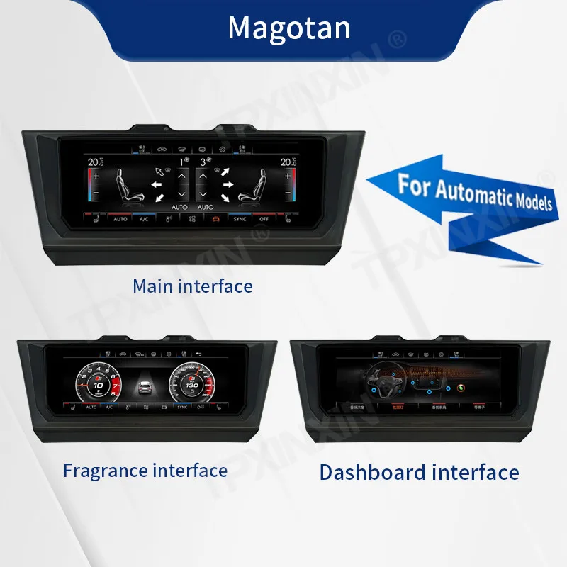 Car LCD Air Conditioning lower screen Board AC Panel AI Voice For Volkswagen Climate Control Air Conditioner Touch ScreenParts
Car LCD Air Conditioning lower screen Board AC Panel AI Voice For Volkswagen Climate Control Air Conditioner Touch ScreenParts