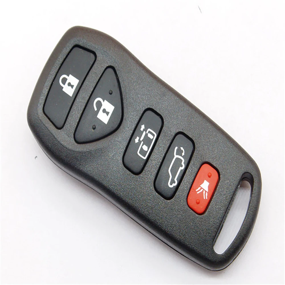 Autodoxxsi Замена для 2004-2009 Nissan Quest дистанционный ключ-брелок от машины 6b чехол 
Autodoxxsi Замена для 2004-2009 Nissan Quest дистанционный ключ-брелок от машины 6b чехол