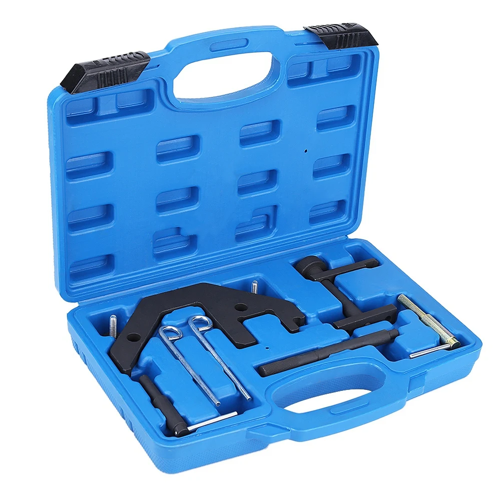 9pcs Car Auto Engine Timing Tool Camshaft Locking Setting for BMW M4 E46 E39 E38 Timing Timing
9pcs Car Auto Engine Timing Tool Camshaft Locking Setting for BMW M4 E46 E39 E38 Timing Timing