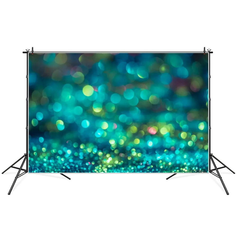 Gradient Green Glitters Light Bokeh Photography Backgrounds Banner Custom Baby Party Decoration Studio Photo Booth Backdrops
Gradient Green Glitters Light Bokeh Photography Backgrounds Banner Custom Baby Party Decoration Studio Photo Booth Backdrops