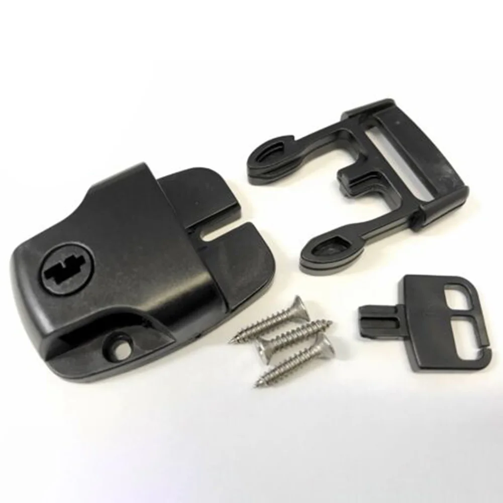 4 Set Spa Hot Tub Cover Broken Latch Repair Kit Hot Tub Clip Sl* Suit For 1inch Wide Straps Description: *Material: Plasti
4 Set Spa Hot Tub Cover Broken Latch Repair Kit Hot Tub Clip Sl* Suit For 1inch Wide Straps Description: *Material: Plasti