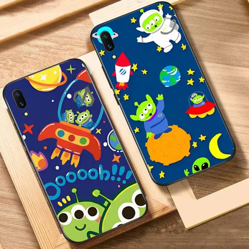 Disney Toy Story Alien Phone Case For Oppo Reno Realme C3 6Pro Cover For vivo Y91C Y17 Y19 Funda Capa
Disney Toy Story Alien Phone Case For Oppo Reno Realme C3 6Pro Cover For vivo Y91C Y17 Y19 Funda Capa
