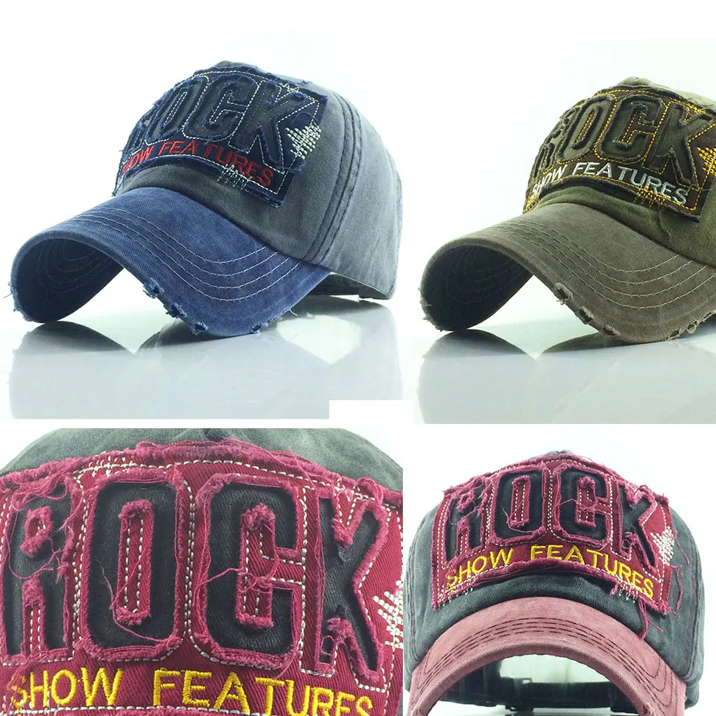Unisex Cotton Embroidery Baseball Cap Boys Girls Edge Grinding Do Old Sports Adjustable Hat
Unisex Cotton Embroidery Baseball Cap Boys Girls Edge Grinding Do Old Sports Adjustable Hat