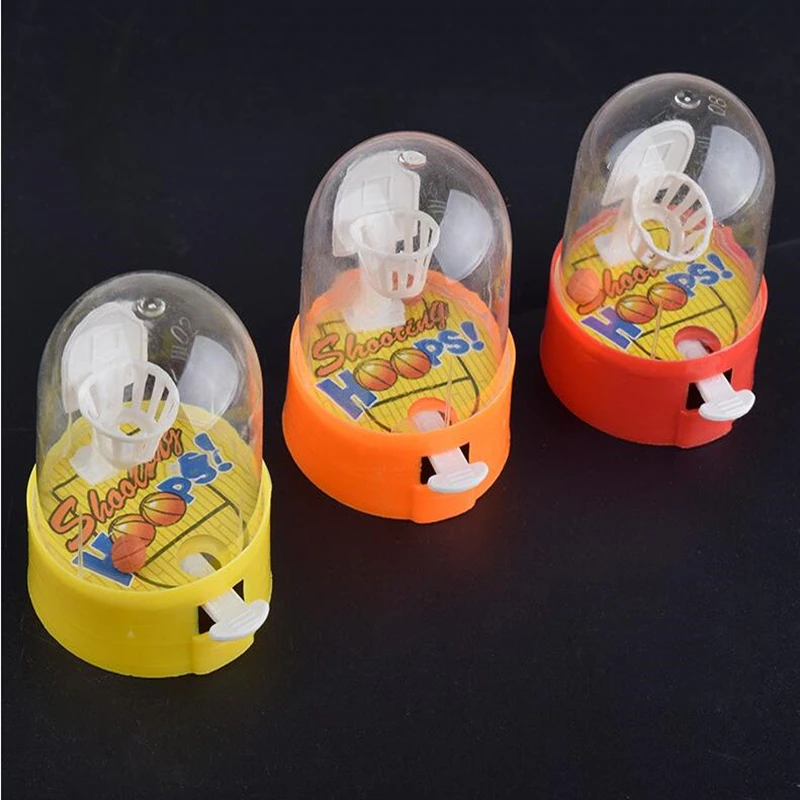 Developmental Basketball Machine Anti-stress Player Handheld Children Basketball shooting Decompression Toys Gift Mini
Developmental Basketball Machine Anti-stress Player Handheld Children Basketball shooting Decompression Toys Gift Mini