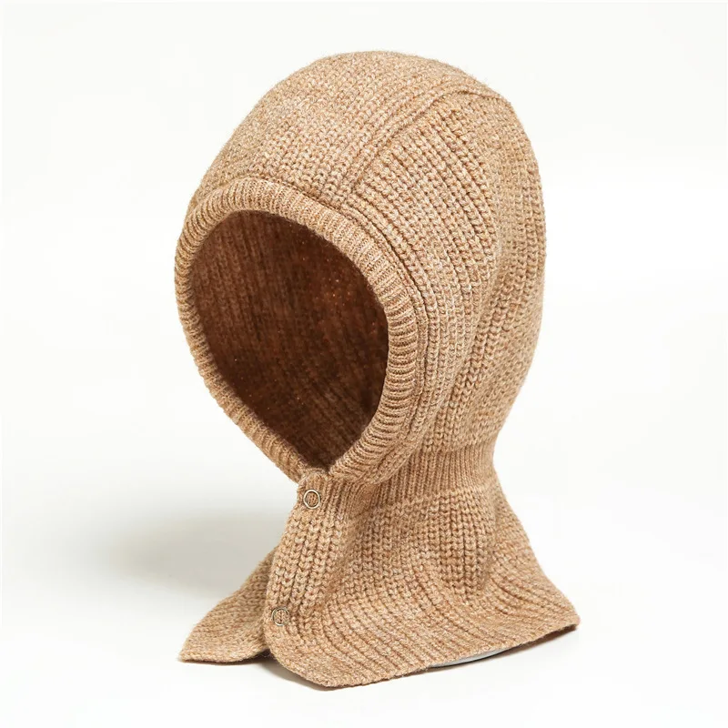 2022 Women Knitted Cotton Beanie Cap Scarf Luxury Winter Warm Outdoor Unisex Men Solid Ring Scarves Cap Wholesale
2022 Women Knitted Cotton Beanie Cap Scarf Luxury Winter Warm Outdoor Unisex Men Solid Ring Scarves Cap Wholesale