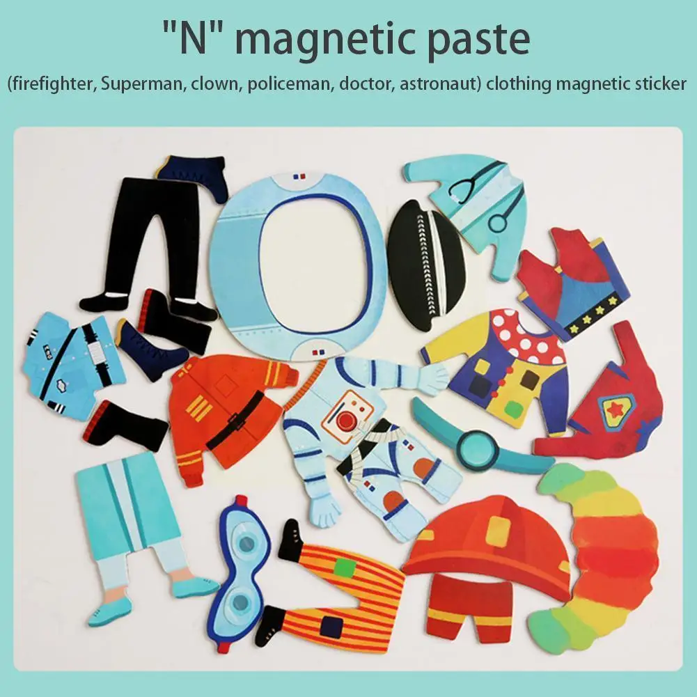 Magnetic Puzzles Kids Toys Materials Magnets Puzzles Books Educational Toys For Children Magnetic Bricks Toy P3t5
Magnetic Puzzles Kids Toys Materials Magnets Puzzles Books Educational Toys For Children Magnetic Bricks Toy P3t5
