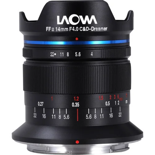 Venus Optics Laowa 14mm F/4 FF RL Ultra-Wide Prime Lens For Manual Focus Mirrorless Camera Nikon Z Canon RF Sony E Leica L M
Venus Optics Laowa 14mm F/4 FF RL Ultra-Wide Prime Lens For Manual Focus Mirrorless Camera Nikon Z Canon RF Sony E Leica L M