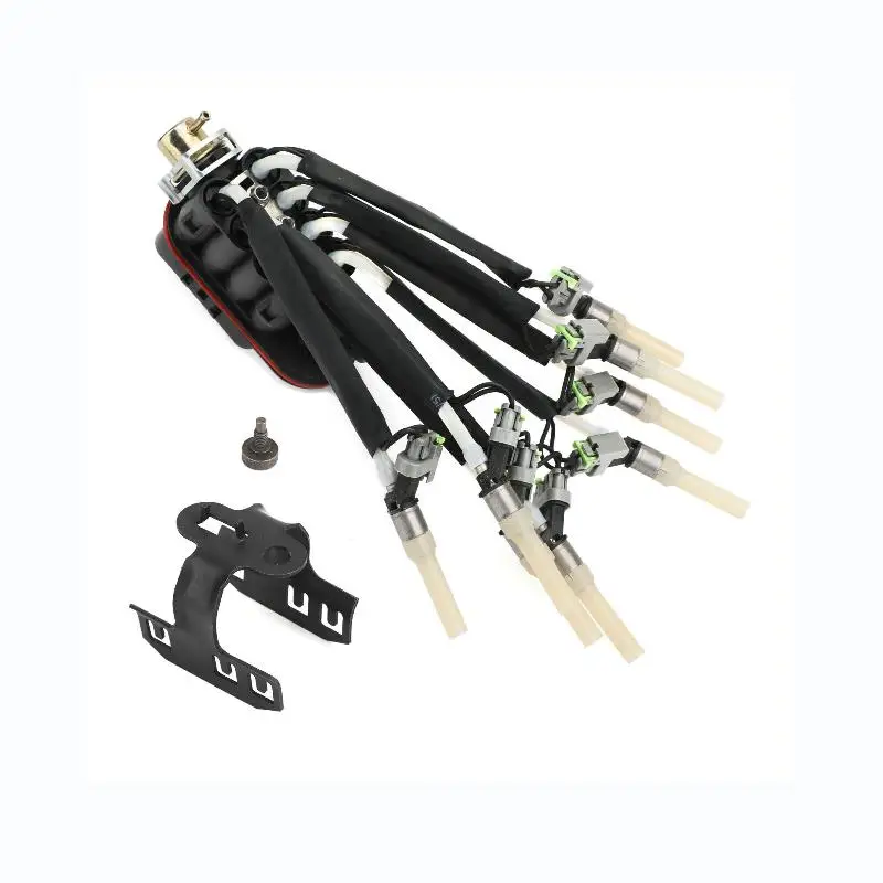 Новый топливный инжектор Spider FJ504 с кронштейном для пикапа Chevrolet V8 93441235 л
Новый топливный инжектор Spider FJ504 с кронштейном для пикапа Chevrolet V8 93441235 л