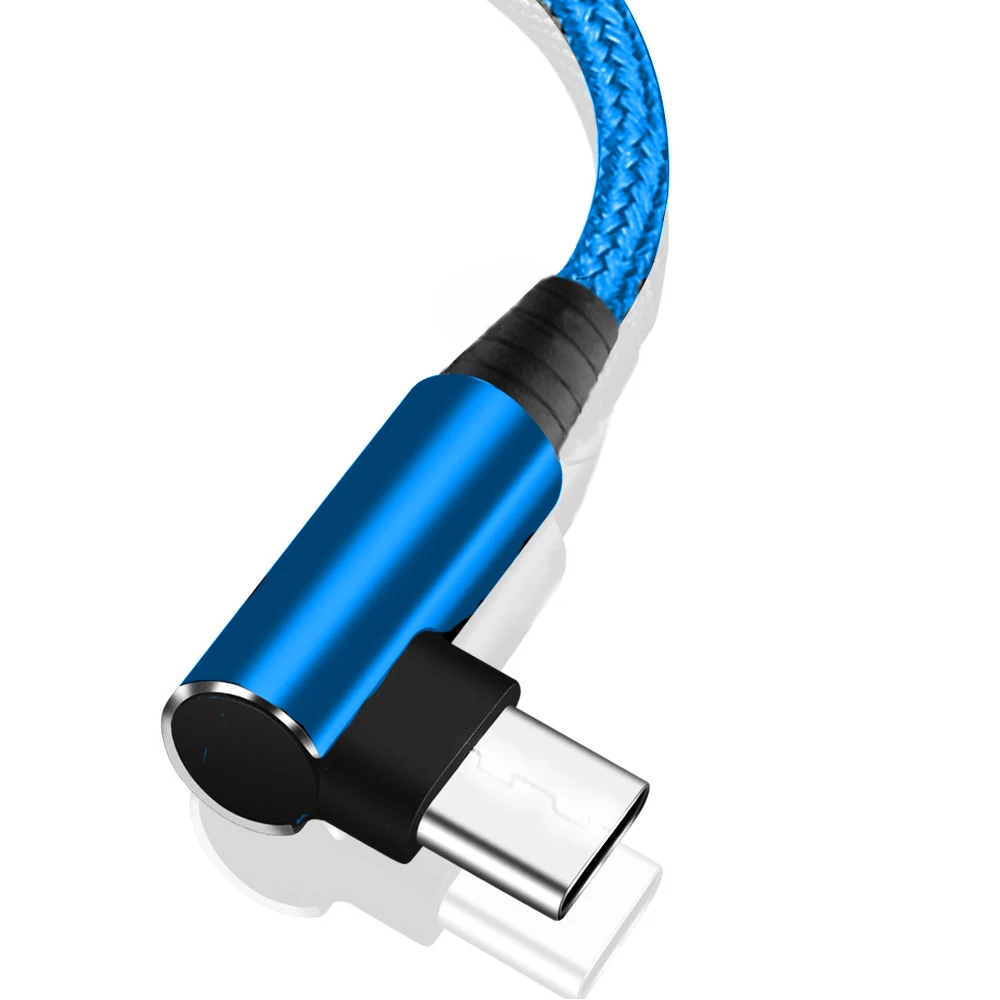 Nylon USB Type C Cable For Samsung Xiaomi 11 Huawei pubg charging Charge Wire Game L-shaped USB Mrico USB C Cable Cord Data
Nylon USB Type C Cable For Samsung Xiaomi 11 Huawei pubg charging Charge Wire Game L-shaped USB Mrico USB C Cable Cord Data