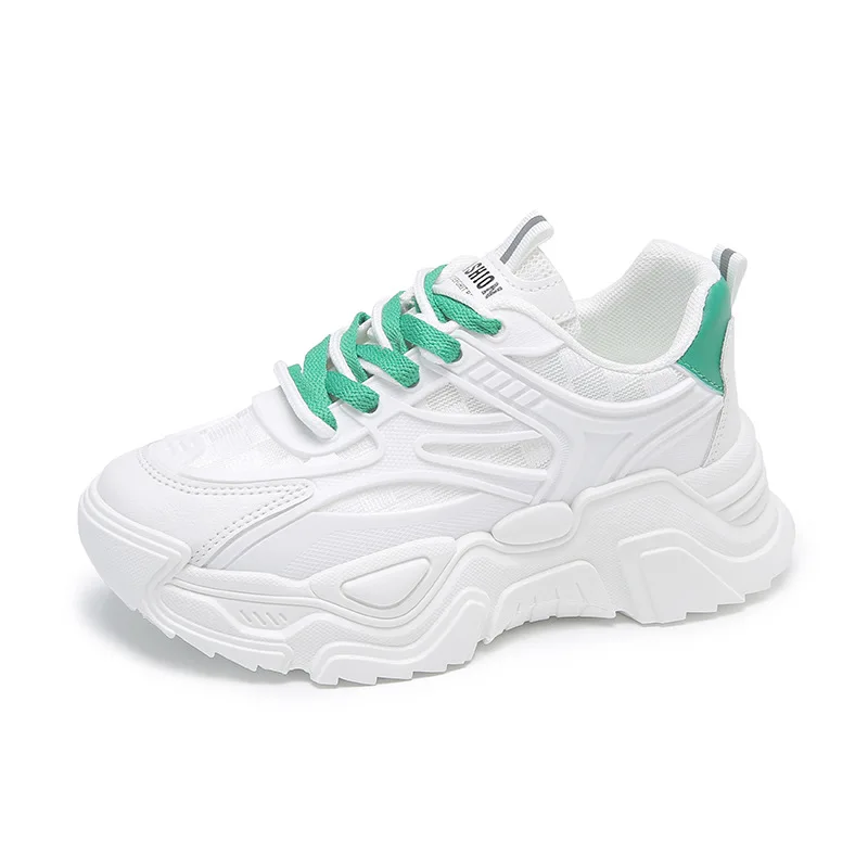 Platform Sneakers Women New Breathable Beige Ladies Sports Running Shoes Tennis Female Vulcanized Shoes Sneakers Woman Spring
Platform Sneakers Women New Breathable Beige Ladies Sports Running Shoes Tennis Female Vulcanized Shoes Sneakers Woman Spring