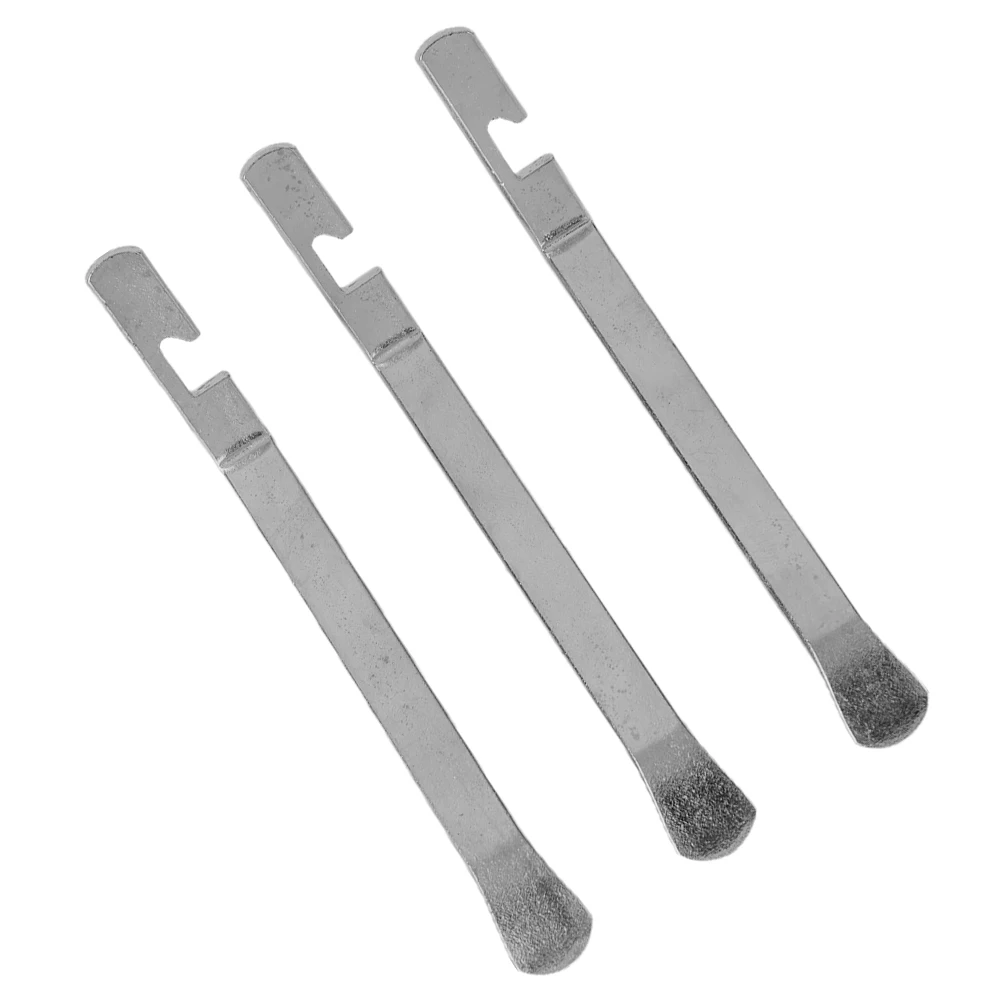 3 PCS Motorcycle Bike Tire Lever MTB Bicycle Tyre Spoon Remover Tool Stainless Steel MTB Cycling Wheel Repair Tools Bike Parts
3 PCS Motorcycle Bike Tire Lever MTB Bicycle Tyre Spoon Remover Tool Stainless Steel MTB Cycling Wheel Repair Tools Bike Parts